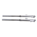 Front Shocks Hydraulic Forks for 47cc 49cc Dirt Bike ATV Go Kart Quad Bikes 4