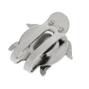 Premium Golf Hat Clip with Magnetic Golf Ball Markers Cap Clip Gift Tortoise