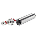 Tire Mini Air Pump CO2 Inflator Cycling Bike Ball Balloon Hand Pumps