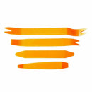 4pcs Car Door Plastic Trim Panel Dash Audio Stereo Tool. Removal Pry Instal U8L7