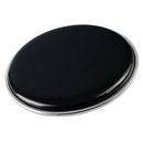 8inch Banjo Head Skin for Banjo Ukulele Parts Accessories DIY Kit, Black