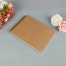 30 Sheets A5 Paper Sketch Book Set For Watercolor Drawing Art Sketchbook Cr Top