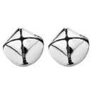 2pcs Travel Hiking Super Loud Mini 1" Metal Bells/ Pets Cats Collar Bells