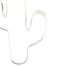 cactus cake biscuit cookie cutter decor sugar mold mould baking tool healthy 3c