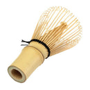Japan Matcha broom bamboo broom 64 bristles for Matcha Froth