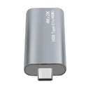 USB C to HDMI Adapter USB 3.1 Type C to HDMI Adapter 4K Digital AV Converter