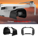 Dust Proof Anti Glare Easy Install Drone Accessories Lens Hood For Mavic Mini 2