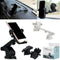 Universal Mobile Phone 360 Rotating Car Magnetic Holder Stand Cradle White