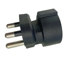 Wa-0178 Grote Zuid-Afrika Adapter Plug Type M Stopcontact Embedded Converte