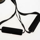 Pocket Size Yoga Pull Rope Fitness Resistance Exercise Hanging Strap Belt