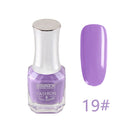 Bsimone 2Pc/Set Nail Polish Vernis Semi Permanent Nail Art Manicure Primers