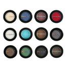 Phoera 12 Colors Natural Matte Eye Shadow Waterproof Palette Pigment Nude E