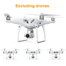 4pairs Decorative Stickers Practical Drone Accessory Fashion For DJI Phantom 4
