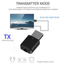 3.5mm Wireless USB Mini Bluetooth5.0 Aux Stereo Audio`Music Car Adapter-Receiver