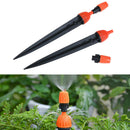 5PCS Irrigation Drippers Sprinkling Irrigation Sprayer With Adjustable Noz OZ