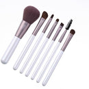 Makeup Brushes Set 7pcs Eye Shadow Eyelash Eyebrow Brushes Pro Beauty Brush A