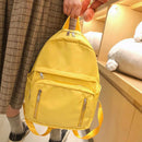 New Ladies Backpack Fashion Waterproof Backpack Large Capacity Backpack Lad