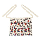 Creative Egg Collection Apron Egg Rack Farmhouse Chicken Duck Goose Eggs Co