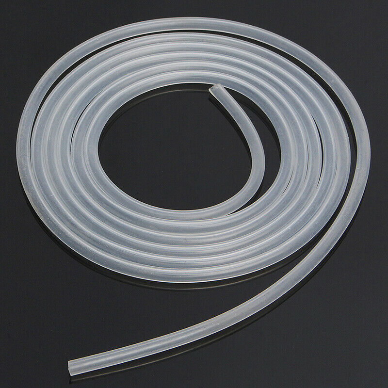 2 meter silicone tube silicone tube pressure hose highly flexible 8 * 10mm U2W3