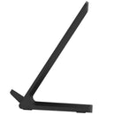 Qi Vertical Wireless Charger Pad N700 Dual Coils Fast Charging Base Black