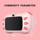 2.0 Inch HD Children's Camera Autofocus Digital Camera MP3 Early Childhood