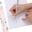 Creative Flash Spinning Pen Rotating Gaming Gel Pens with Light for Student T_