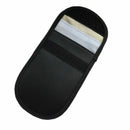 3Pcs Car key Bag Signal Blocker Signal Blocking Shielding Pouch Wallet FEI
