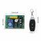 Wireless Remote Control Switch 433Mhz 2CH AC250V 110V 220V Relay Receiver Module
