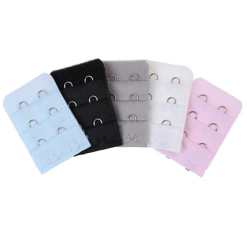 5X Woman bra extender strap extension 2 hooks bra sets accessories women lady Z