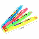 2Pcs/Set Paint Drawing Crayon Pen 20 Colors DIY Art Supplies Painting Kids Toys