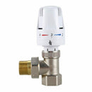 DN20 automatic temperature control valve angle floor heating and heating sp T5I9