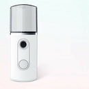 Facial Moisturizing Beauty Instrument Usb Charging Portable Nano Mist Spray