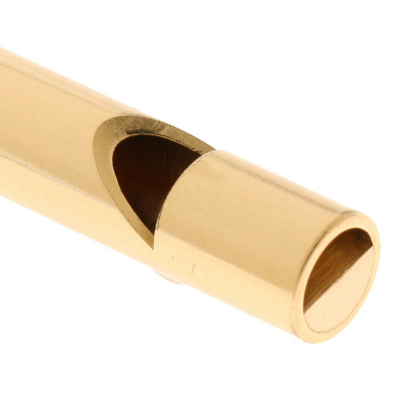 Pet Dog Pigeon Parrot Training Whistle Key Chain Outdoor Aluminum Alloy