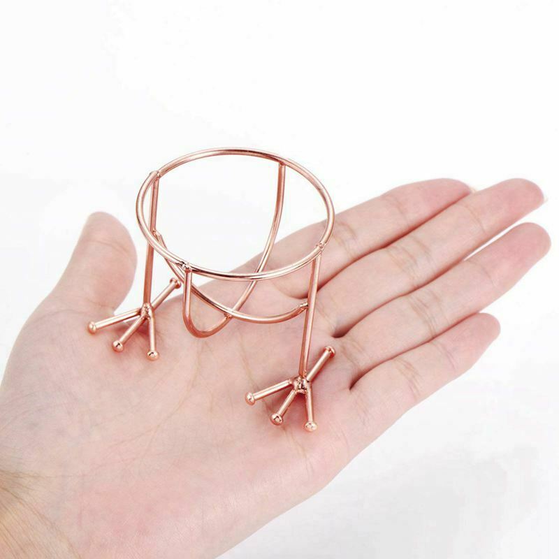 Makeup Sponge Holder Egg Sponge Stand Puff Display Stand Dryer Rack Makeup  T1Z2