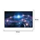 Diamond Painting Full Drill 5D DIY Rhinestone Embroidery Kit Sky Picture D GGC