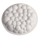 Round shape cloud silicone mold cloud mousse cake mold dessert cake mousse m Hn