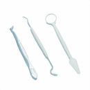 Dental Tartar Calculus Plaque Remover, Tooth Scraper, Dental Set AU Mirror B4E0
