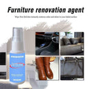 30ml Home&Car Door Window Cleacing Agent Interior Leather Care Maintenance O0U8