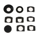 1.51X Fixed Focus Viewfinder Eyepiece Eyecup Magnifier for Canon Sony Pentax