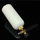 Cleaning Pressure Snow Foam Bottle Equipment Lance Spray Cannon 1/4" Adapter