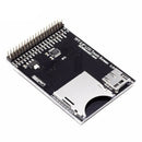 RobotDyn Tft 2.8 Inch Lcd Press Screen Module, 3.3V, With Sd And Microsd Ca