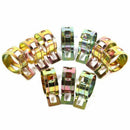Spring Clips For Fixing Fuel, Air Or Water Pipes 100 Pieces 10 Sizes