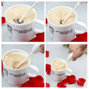 Drinks Milk Frother Foamer Whisk Mixer Stirrer Electric Egg Beater Intriguing