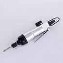 Pneumatic Air Straight Shank Screwdriver 5H Industrial Pneumatic Screwdrive