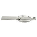 Outdoor Foldable Stainless Steel Spoon for Hiking Tableware Cookout