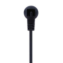 38KHz 3.5mm IR Infrared Remote Control Receiver Extender Repeater Cable Pulse