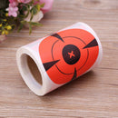 Target Stickers (Qty 125Pcs 3 inch) Self Adhesive Targets for Hunting Targe S2J1