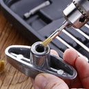 60Pcs Mini Wire Brush Wheel Cup Steel Wire Brush Set Shank For Power Rotary