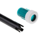 pH Electrode with 300cm Cable BNC Socket 0.01pH Accuracy 0.00~14.00pH Range Hot