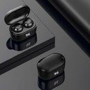 A6 TWS Mini Wireless Bluetooth Earphone V5.0 HiFi Stereo EarphonesB Hn